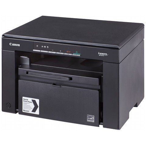 Canon i-SENSYS MF3010 A4 Mono Multifunction Laser Printer - DISCONTINUED