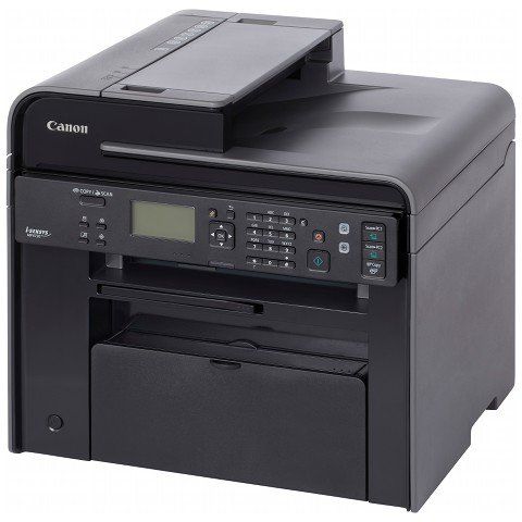 Canon i-SENSYS MF4730 A4 Mono Laser MFP - DISCONTINUED