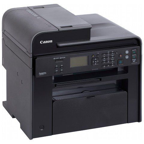 Canon i-SENSYS MF4730 A4 Mono Laser MFP - DISCONTINUED