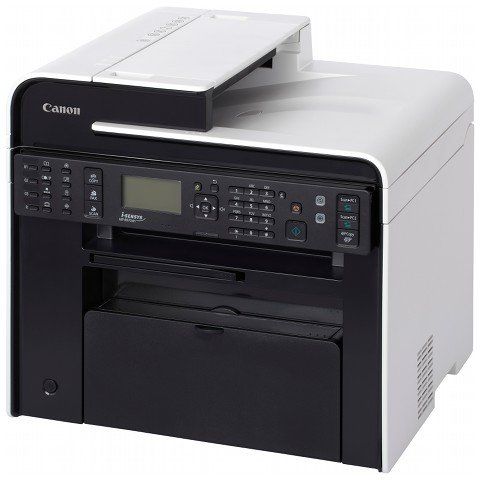 Canon i-SENSYS MF4870DN A4 Mono Laser MFP with Fax - DISCONTINUED