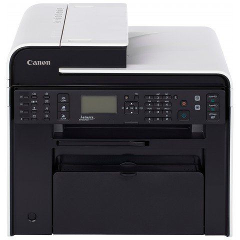 Canon i-SENSYS MF4870DN A4 Mono Laser MFP with Fax - DISCONTINUED