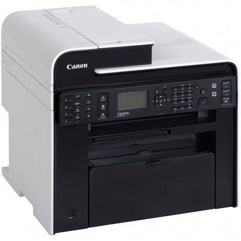 Canon i-SENSYS MF4870DN A4 Mono Laser MFP with Fax - DISCONTINUED