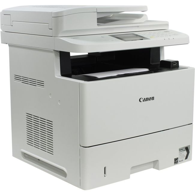 Canon i-SENSYS MF512x A4 Mono Multifunction Laser Printer - DISCONTINUED
