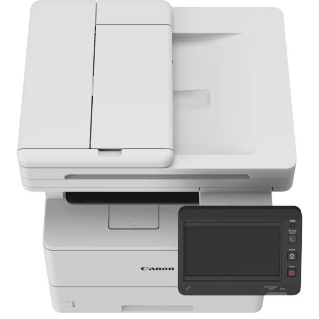 Canon i-SENSYS MF563dw A4 Mono Multifunction Laser Printer
