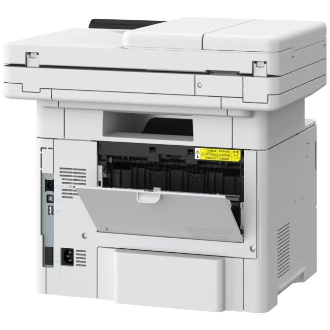 Canon i-SENSYS MF563dw A4 Mono Multifunction Laser Printer