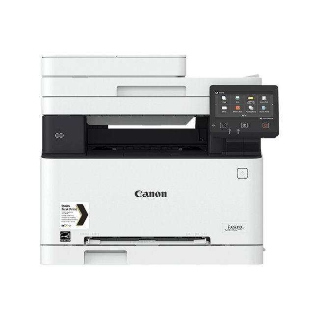 Canon i-SENSYS MF635Cx A4 Colour Multifunction Laser Printer