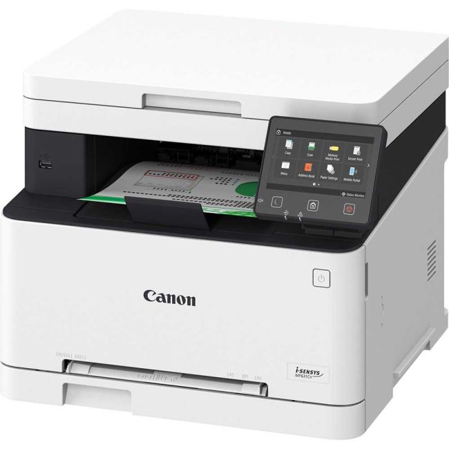 Canon i-SENSYS MF635Cx A4 Colour Multifunction Laser Printer
