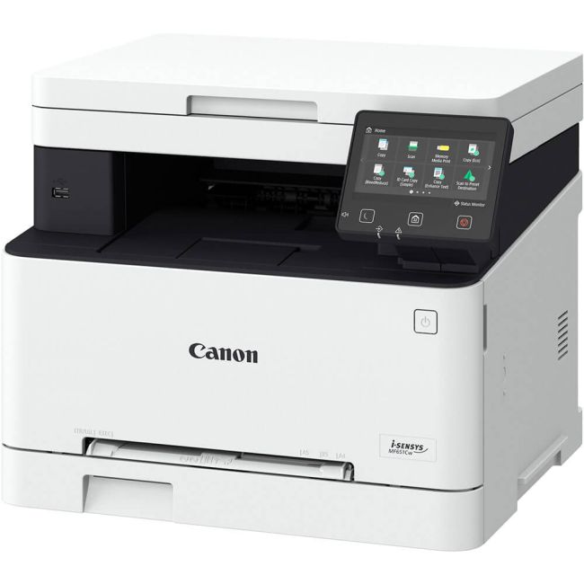 Canon i-SENSYS MF651Cw A4 Colour Multifunction Laser Printer