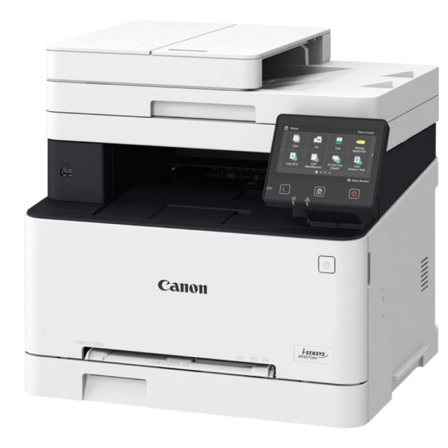 Canon i-SENSYS MF655Cdw A4 Colour Multifunction Laser Printer