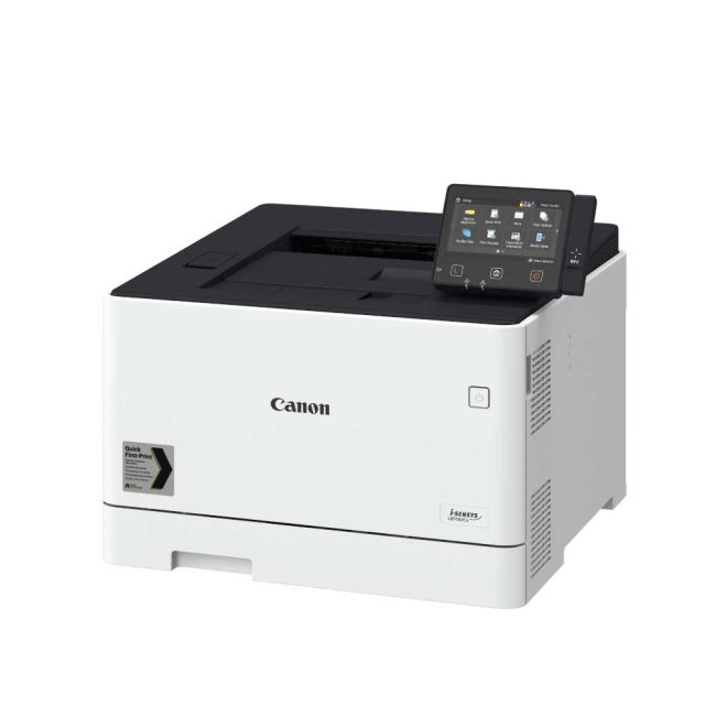 Canon i-SENSYS LBP664Cx A4 Colour Laser Printer