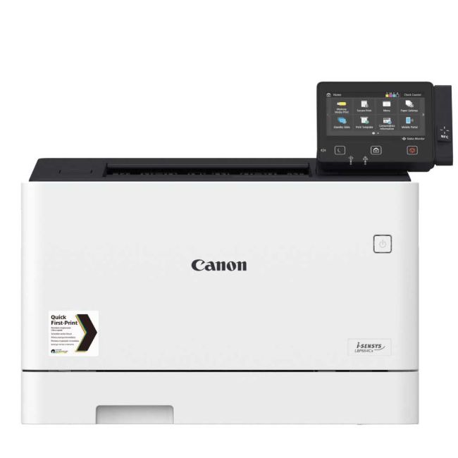 Canon i-SENSYS LBP664Cx A4 Colour Laser Printer