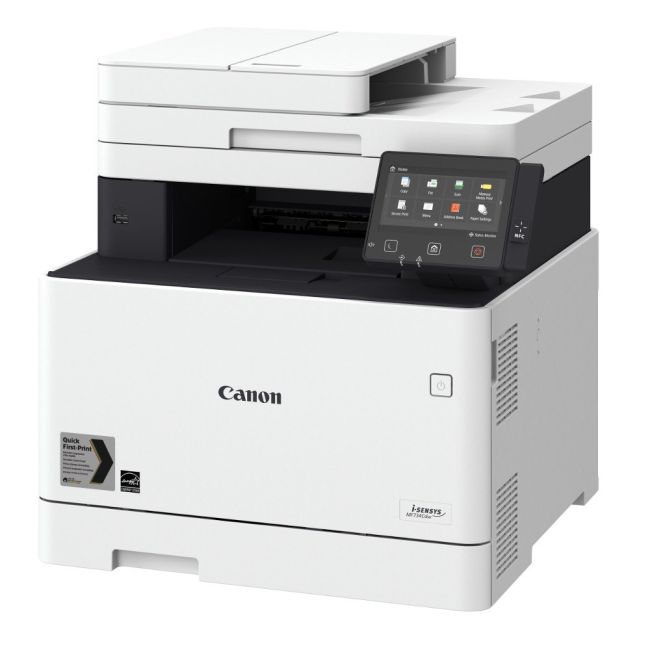 Canon i-SENSYS MF734Cdw A4 Colour Multifunction Laser Printer