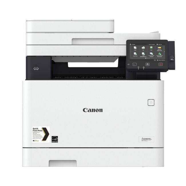 Canon i-SENSYS MF735Cx A4 Colour Multifunction Laser Printer