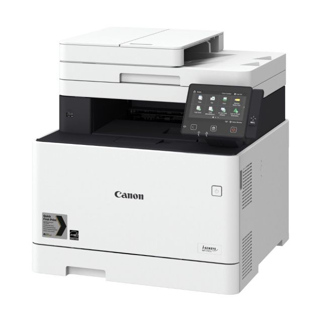 Canon i-SENSYS MF735Cx A4 Colour Multifunction Laser Printer
