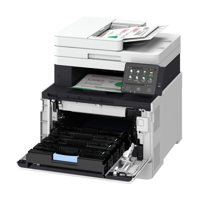 Canon i-SENSYS MF735Cx A4 Colour Multifunction Laser Printer