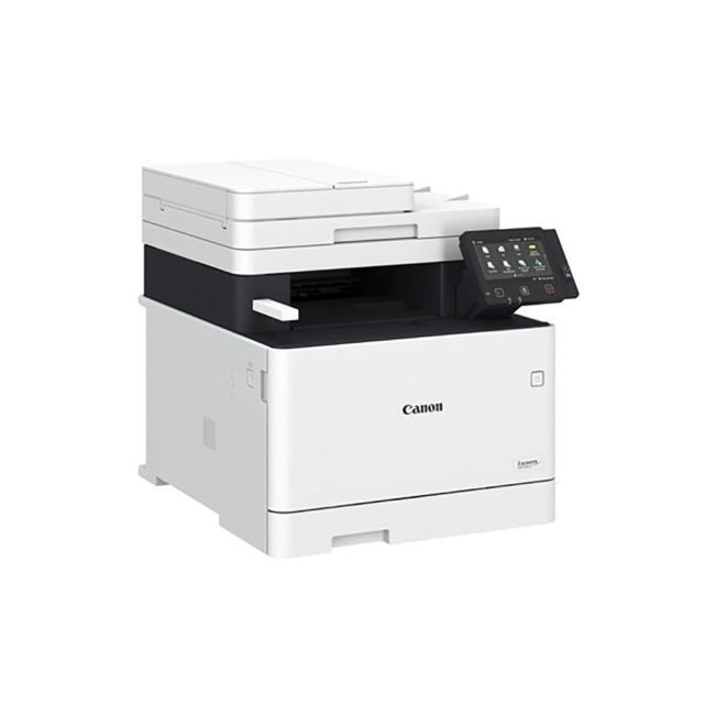 Canon i-SENSYS MF735Cx A4 Colour Multifunction Laser Printer
