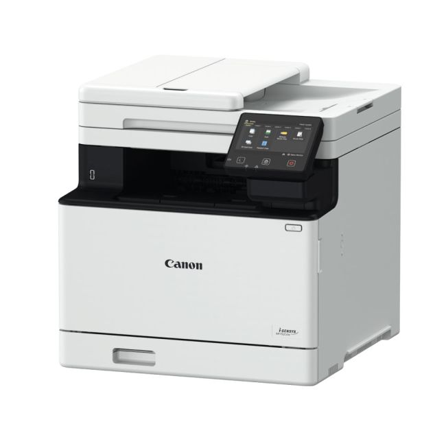 Canon i-SENSYS MF752Cdw A4 Colour Multifunction Laser Printer