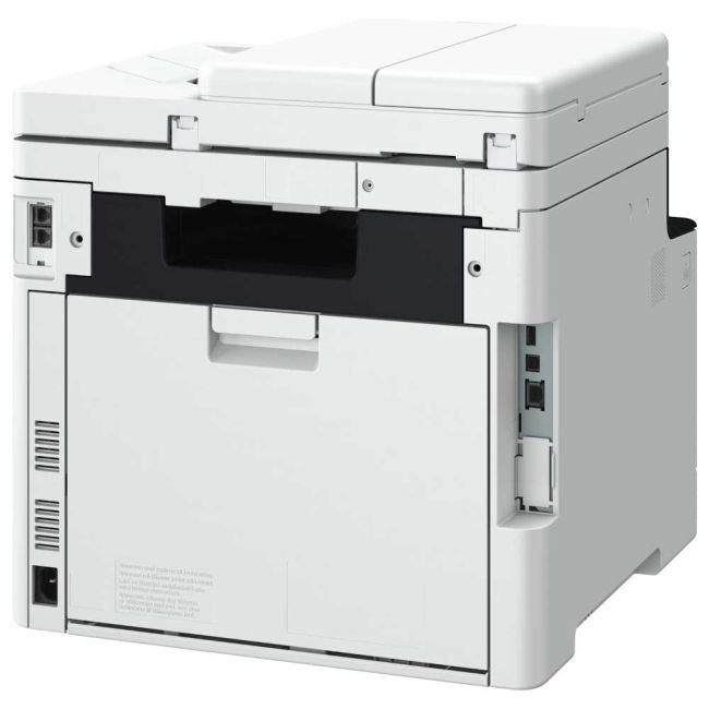 Canon i-SENSYS MF752Cdw II A4 Colour Multifunction Laser Printer