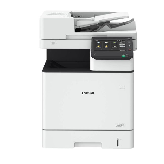 Canon MF832CDW A4 Colour Multifunction Laser Printer