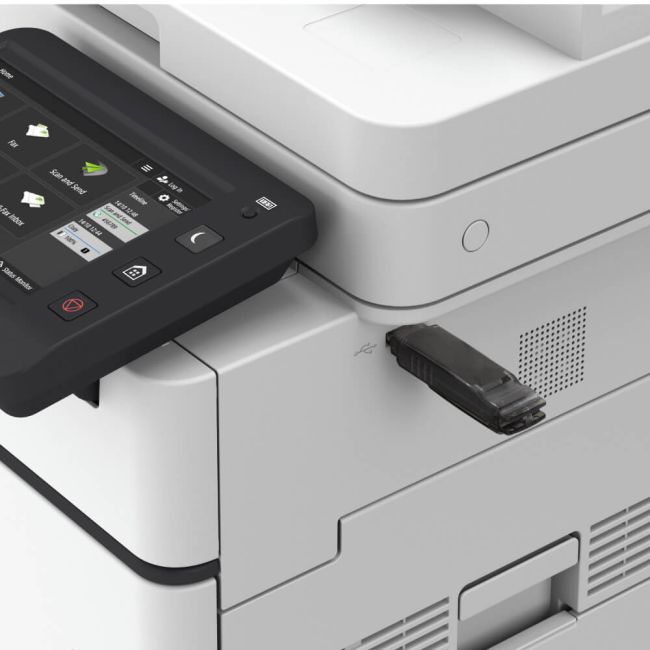 Canon MF832CDW A4 Colour Multifunction Laser Printer