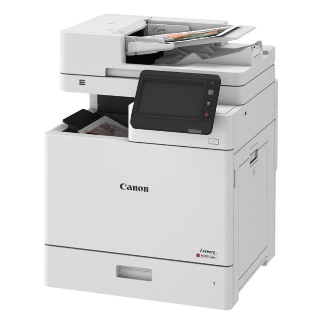 Canon i-SENSYS MF851Cdw A4 Colour Multifunction Laser Printer