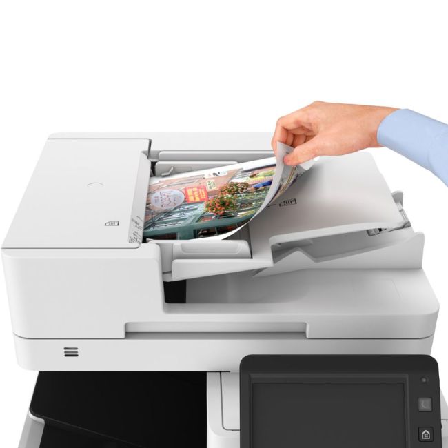 Canon i-SENSYS MF851Cdw A4 Colour Multifunction Laser Printer