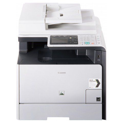 Canon i-SENSYS MF8540Cdn A4 Colour Laser MFP - DISCONTINUED