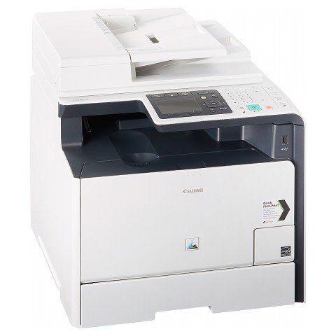 Canon i-SENSYS MF8540Cdn A4 Colour Laser MFP - DISCONTINUED