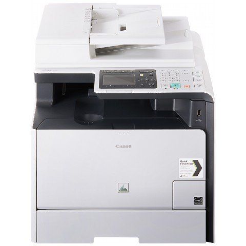 Canon i-SENSYS MF8550Cdn A4 Colour Laser MFP with Fax - DISCONTINUED