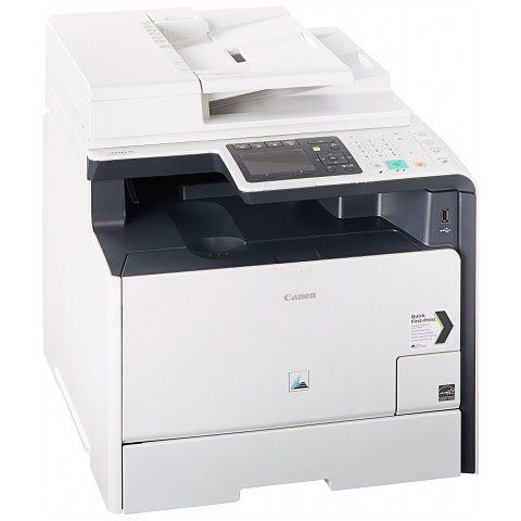 Canon i-SENSYS MF8550Cdn A4 Colour Laser MFP with Fax - DISCONTINUED