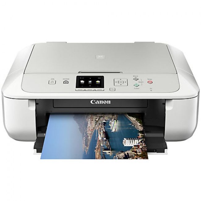 Canon Pixma MG5751 A4 Colour Multifunction Inkjet Printer 