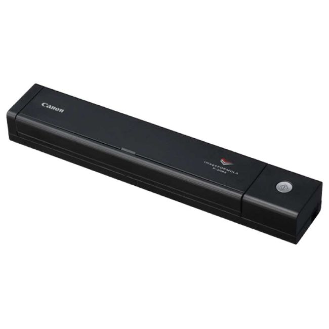 Canon imageFORMULA P-208II A4 Mobile Scanner