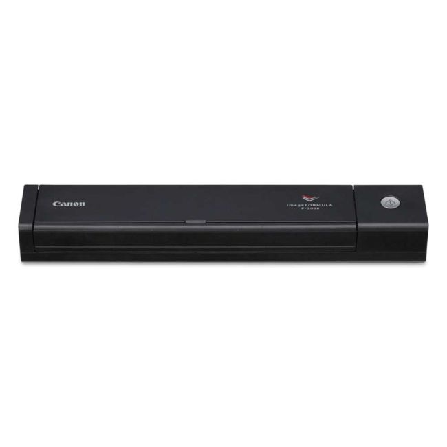 Canon imageFORMULA P-208II A4 Mobile Scanner