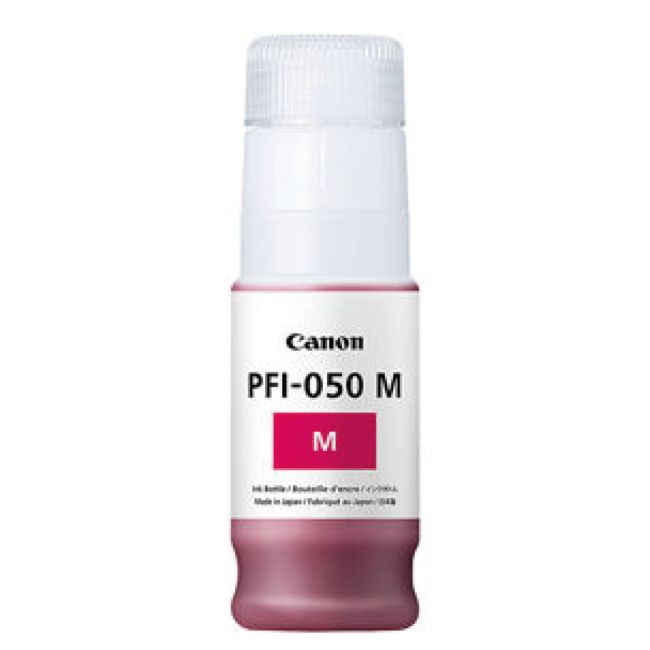 Canon PFI-050M Magenta Ink Cartridge (70ml) 5700C001