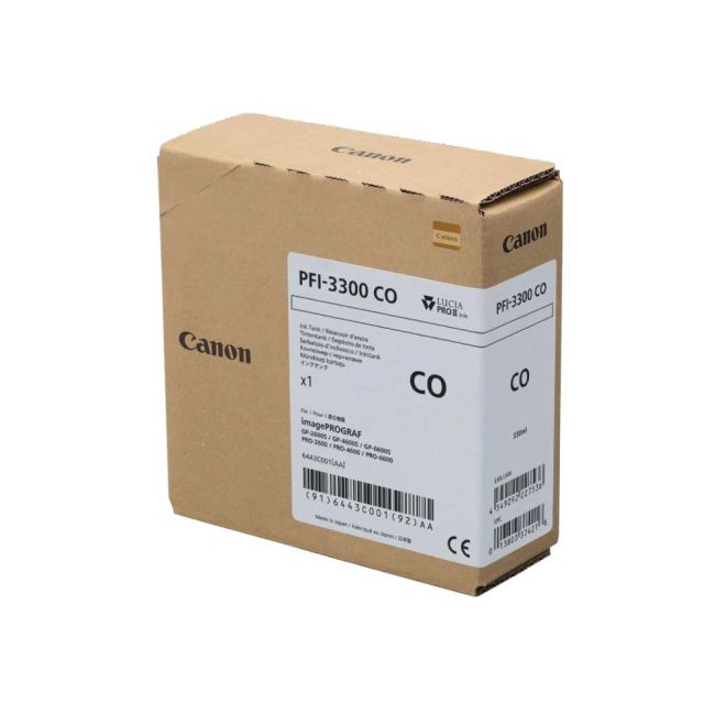 Canon PFI-3300CO Chroma Optimiser (330ml) 6443C001