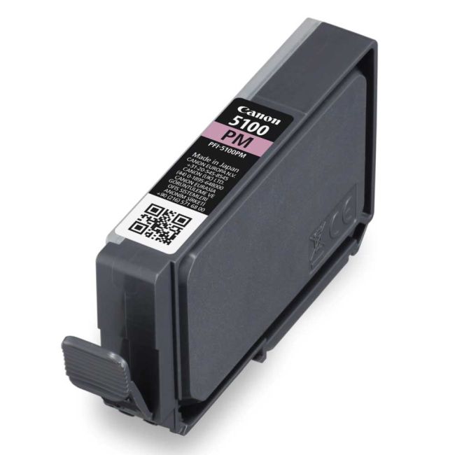 Canon PFI-5100PM Photo Magenta Ink Cartridge (14.4ml) 6957C001