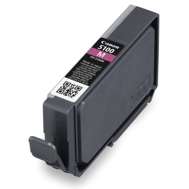 Canon PFI-5100M Magenta Ink Cartridge (14.4ml) 6954C001