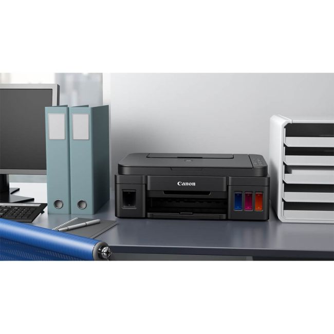 Canon Pixma PIXMA G1501 A4 Colour Inkjet Printer