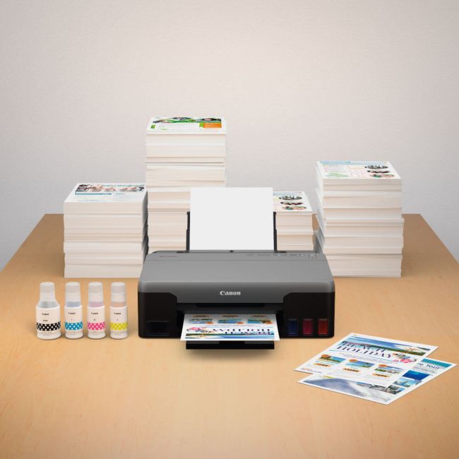 Canon PIXMA G1520 A4 Colour Inkjet Printer