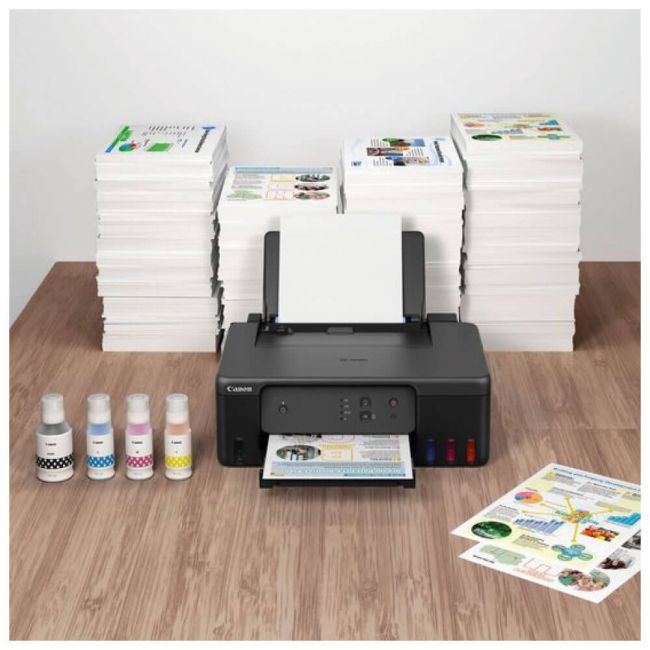 Canon PIXMA G1530 A4 Colour Inkjet Printer