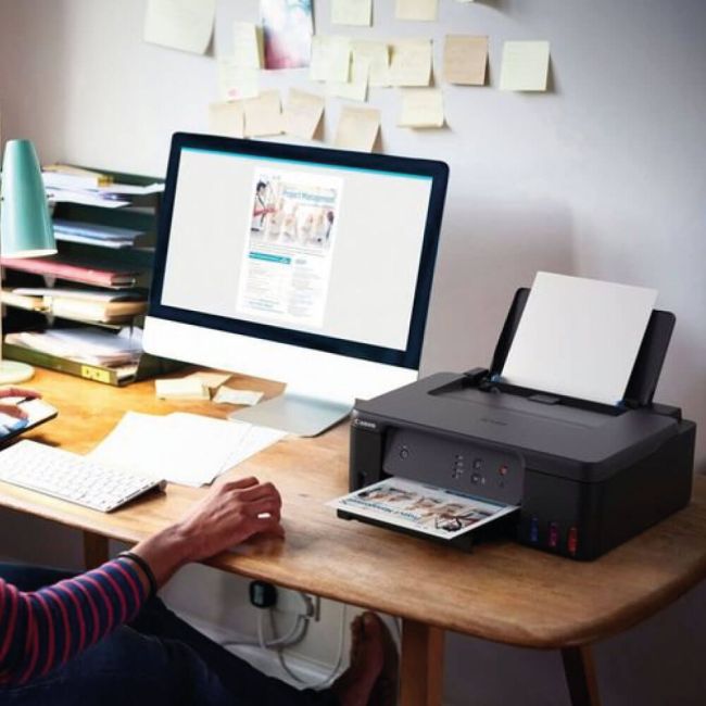 Canon PIXMA G1530 A4 Colour Inkjet Printer