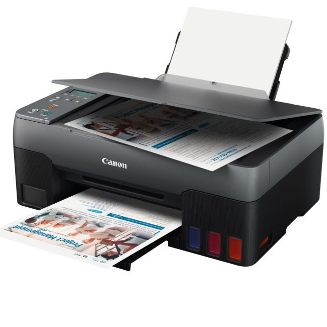 Canon PIXMA G2520 A4 Colour Inkjet Printer