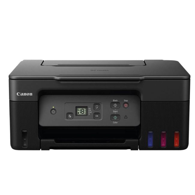 Canon PIXMA G2570 A4 Colour Multifunction Inkjet Printer - DISCONTINUED