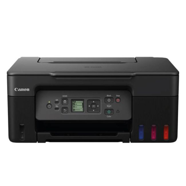 Canon PIXMA G3570 A4 Colour Multifunction Inkjet Printer (Black)