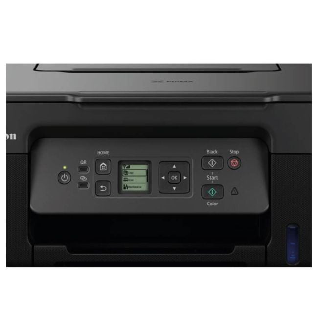 Canon PIXMA G3570 A4 Colour Multifunction Inkjet Printer (Black)