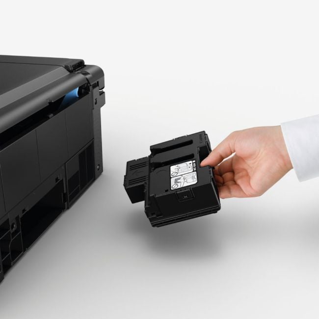 Canon PIXMA G3570 A4 Colour Multifunction Inkjet Printer (Black)