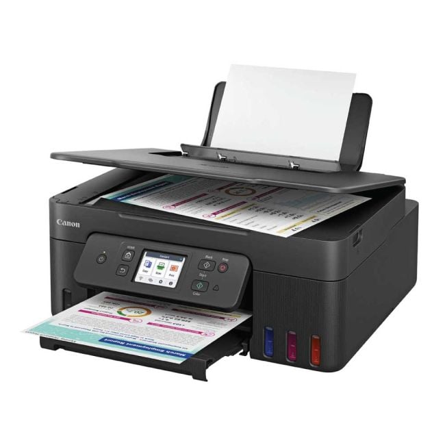 Canon PIXMA G3590 A4 Colour Multifunction Inkjet Printer