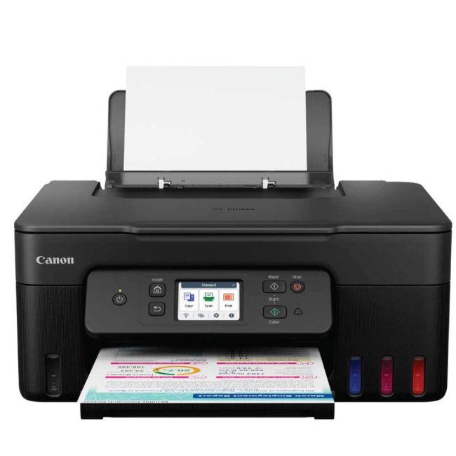 Canon PIXMA G3590 A4 Colour Multifunction Inkjet Printer