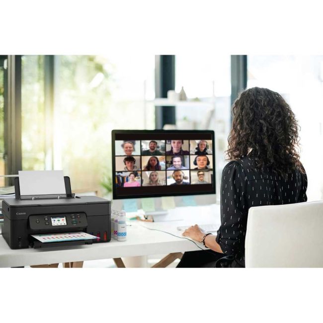 Canon PIXMA G3590 A4 Colour Multifunction Inkjet Printer