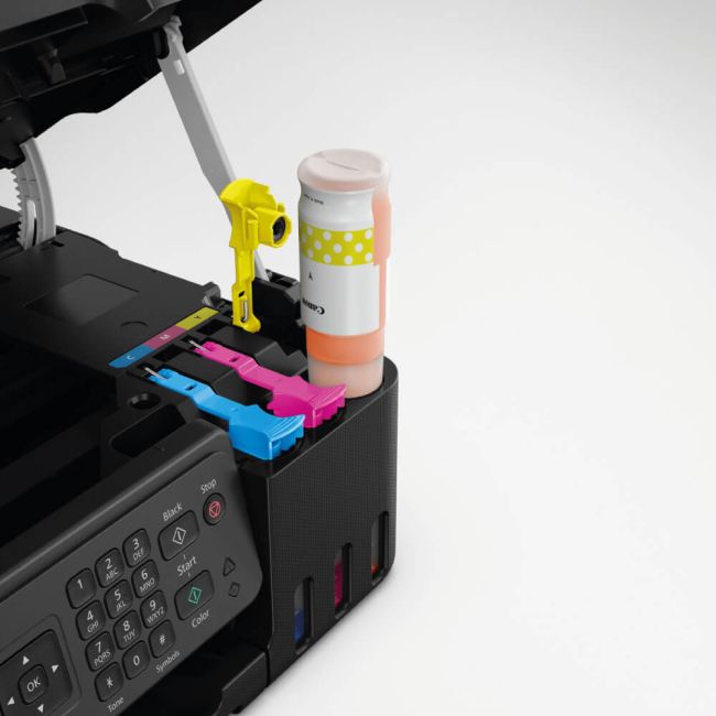 Canon PIXMA G4570 A4 Colour Multifunction Inkjet Printer ** Clearance ** 